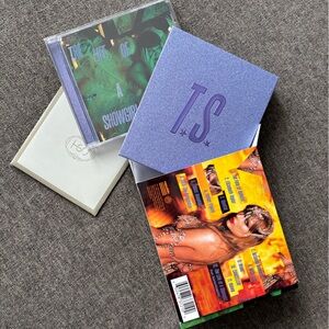 The Life of a Showgirl: It’s Rapturous Edition Limited Release Deluxe CD set